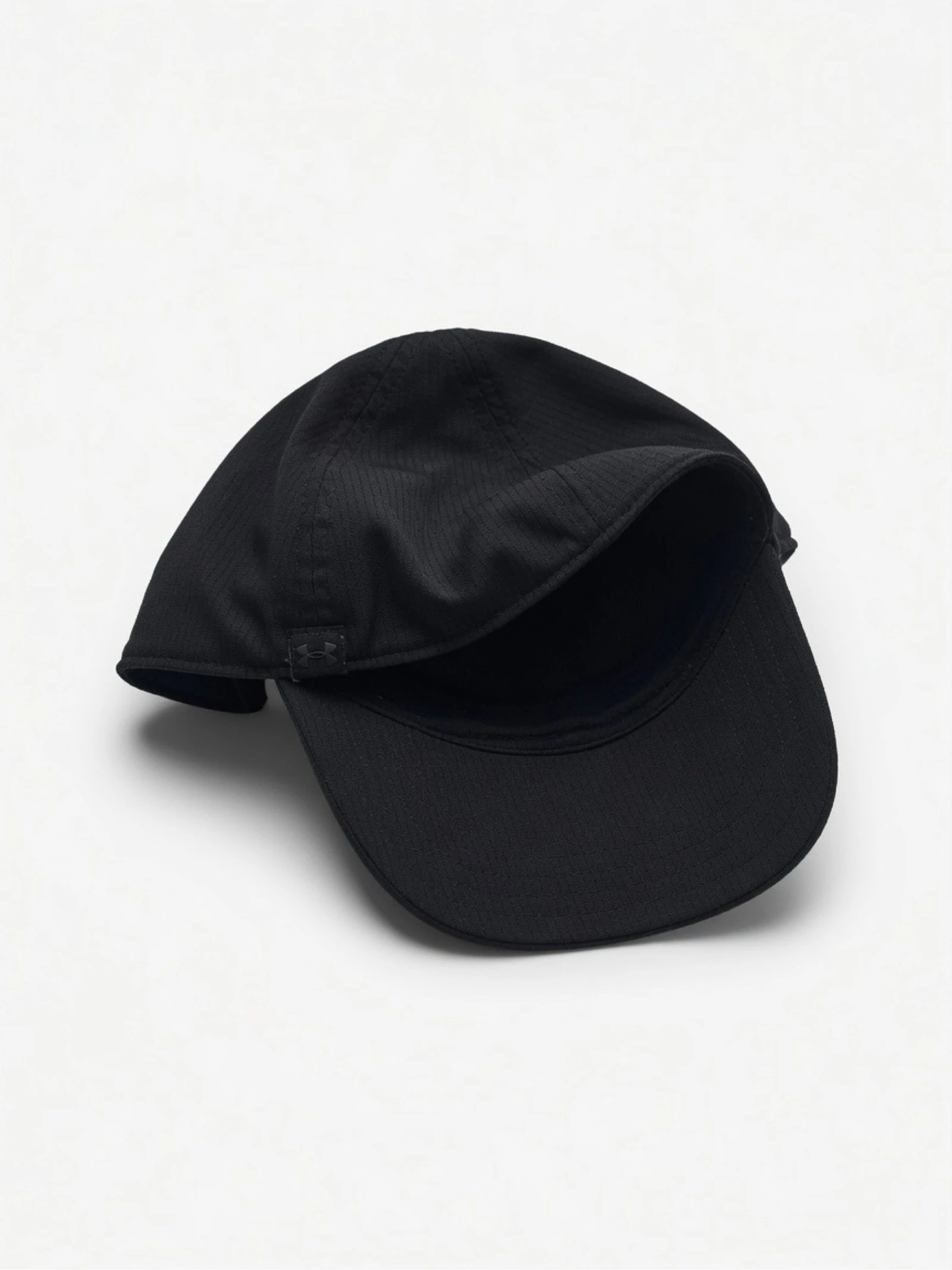 🧢 Casquette Under Armour Noire – Neuve – photo 2